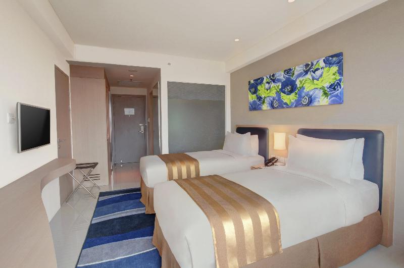 اتاق کلاسیک یک تخته, Grand Hotel Baglioni