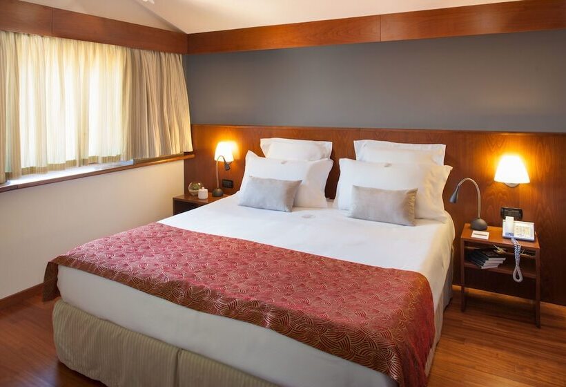 سوییت جونیور, Grand Hotel Diana Majestic