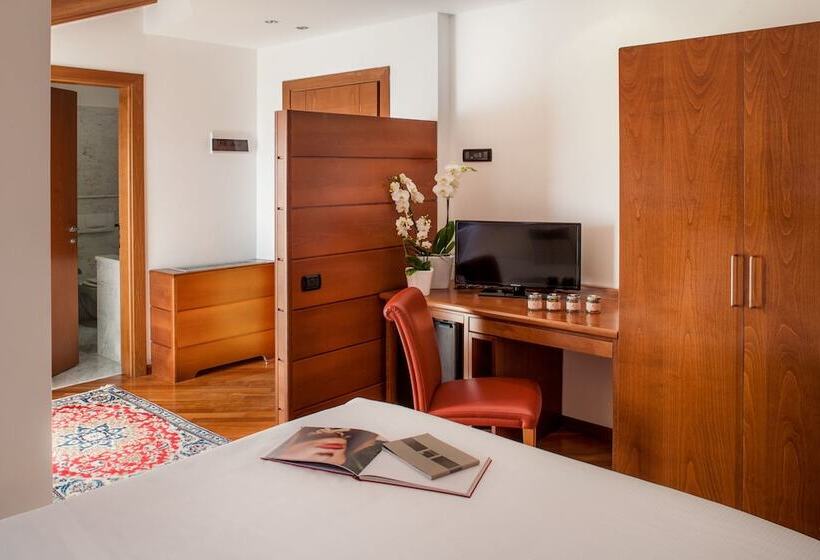 اتاق استاندارد, Grand Hotel Diana Majestic