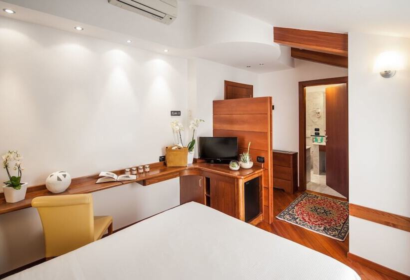 اتاق استاندارد, Grand Hotel Diana Majestic