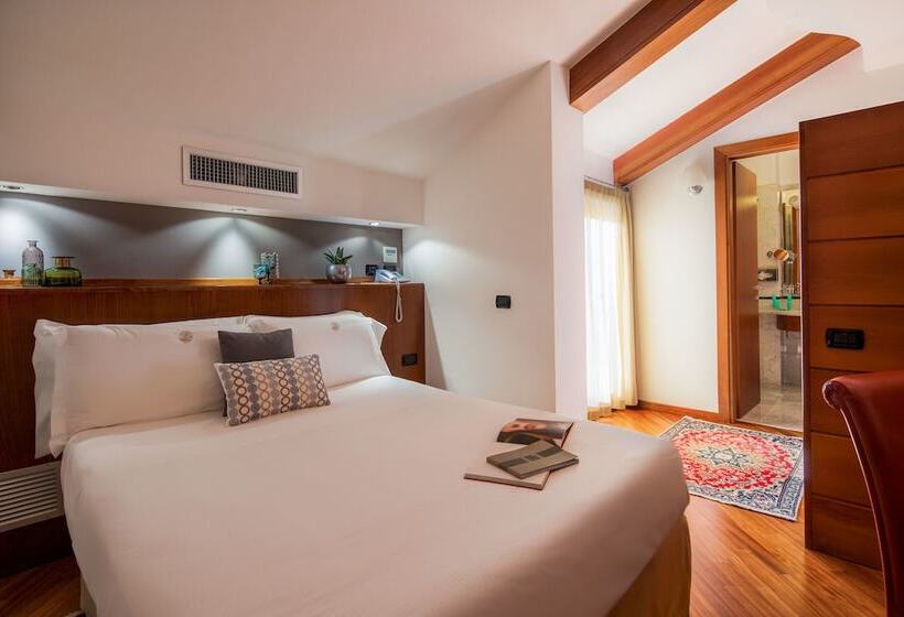 اتاق استاندارد, Grand Hotel Diana Majestic