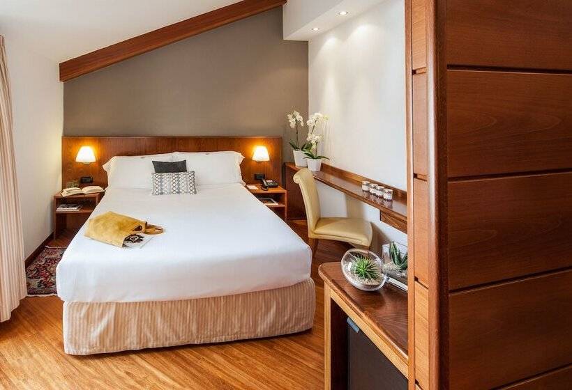 اتاق استاندارد, Grand Hotel Diana Majestic