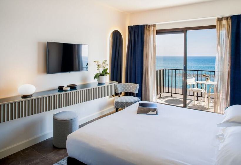 اتاق لوکس یک تخته, Grand Hotel Diana Majestic