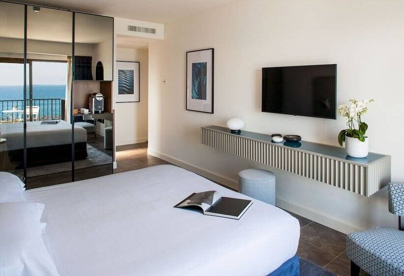 اتاق لوکس یک تخته, Grand Hotel Diana Majestic