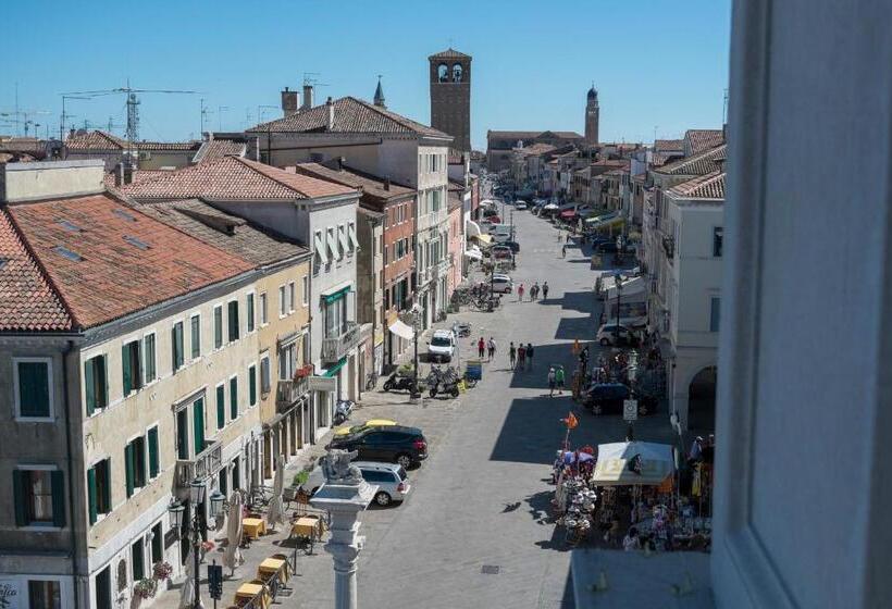 سوییت جونیور, Grande Italia