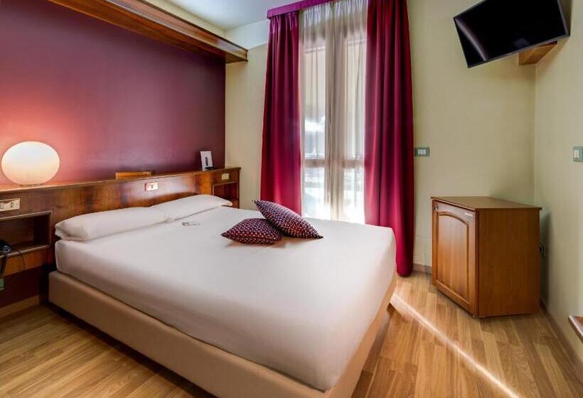 اتاق لوکس یک تخته, La Villa   Sure Hotel Collection By Best Western