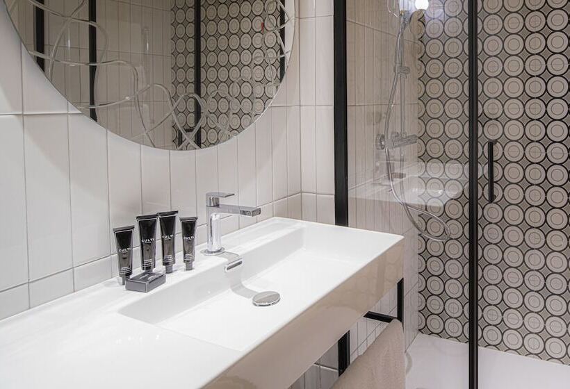 اتاق استاندارد, Indigo Florence, An Ihg