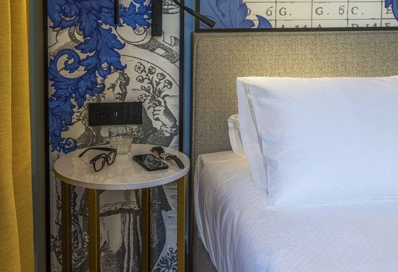اتاق استاندارد, Indigo Florence, An Ihg