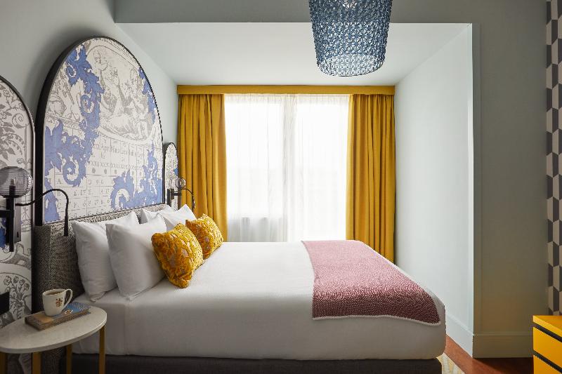 اتاق استاندارد, Indigo Florence, An Ihg