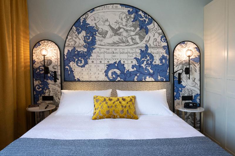 اتاق استاندارد, Indigo Florence, An Ihg
