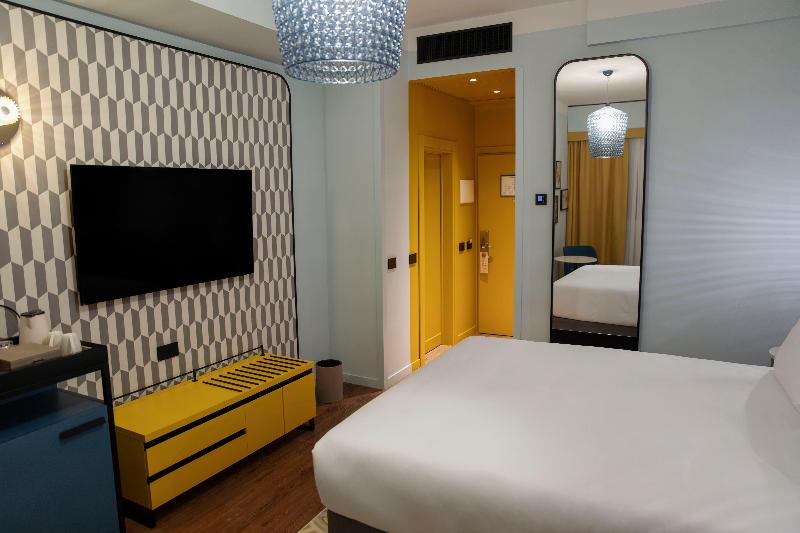 اتاق استاندارد, Indigo Florence, An Ihg