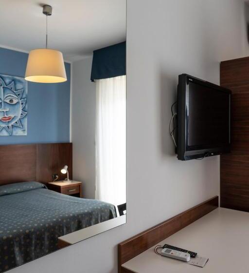 Chambre Standard, Mare Blu