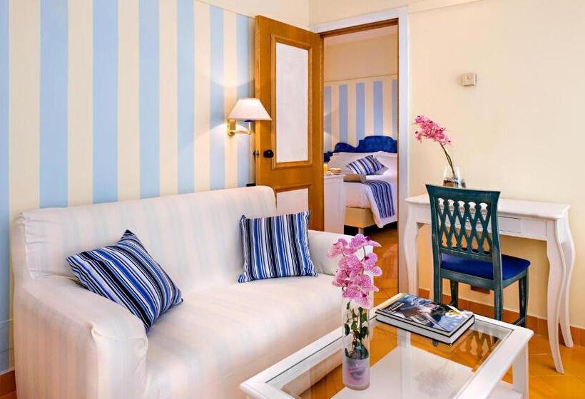 سوییت جونیور, Mare Blu Terme