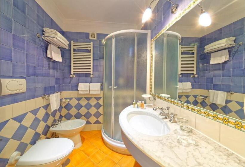 سوییت جونیور, Mare Blu Terme