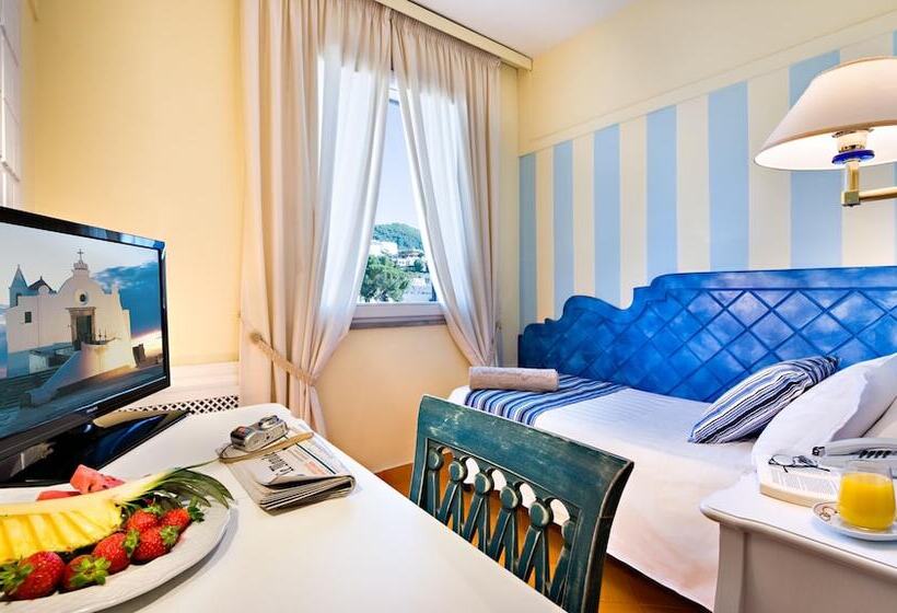 اتاق استاندارد یک نفره, Mare Blu Terme