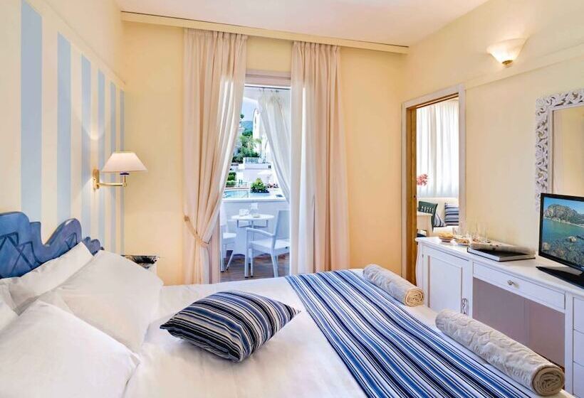 سوییت جونیور, Mare Blu Terme