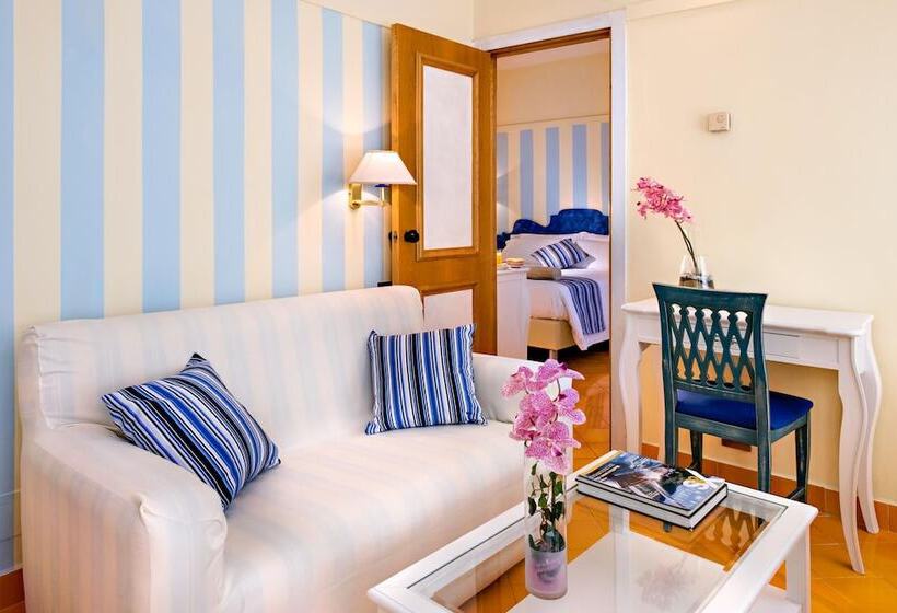 سوییت جونیور, Mare Blu Terme