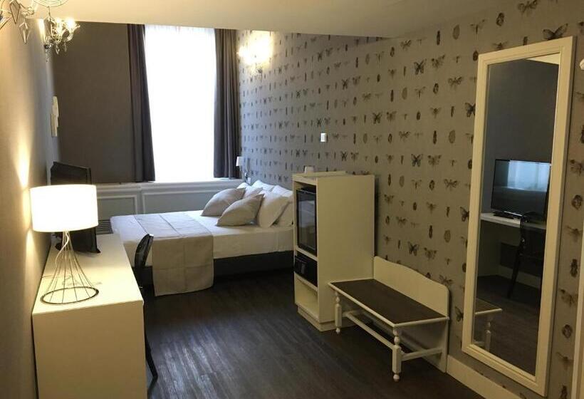 اتاق استاندارد, Maxxim Hotel & Loft
