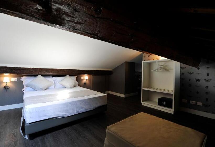 اتاق استاندارد اینتریور, Maxxim Hotel & Loft