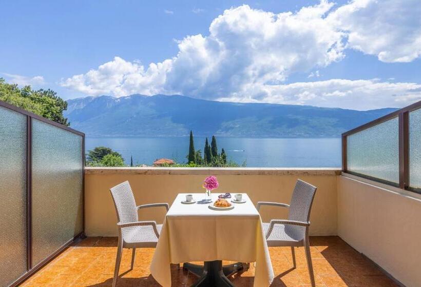 Habitación Estándar Vista Lago, Meandro   Lake View