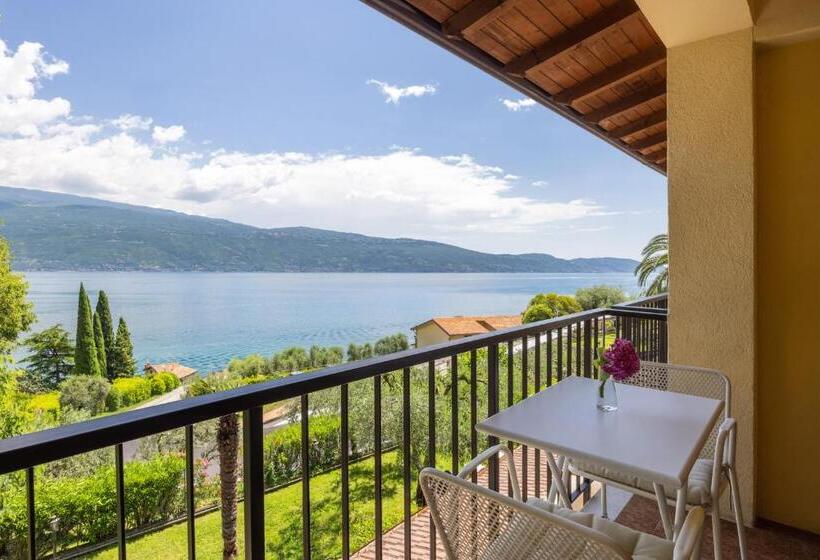 Habitación Estándar Vista Lago, Meandro   Lake View