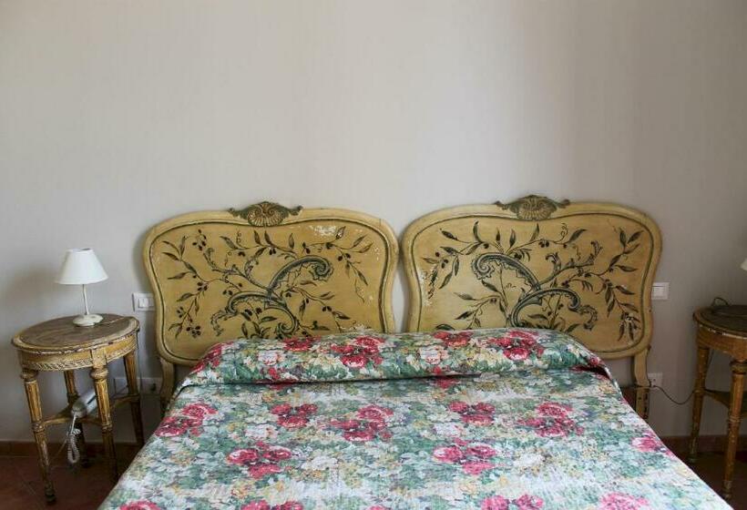 4 Bett Standardzimmer, Medici