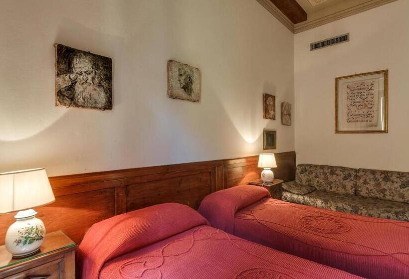 اتاق استاندارد سه نفره, Guest House Morandi