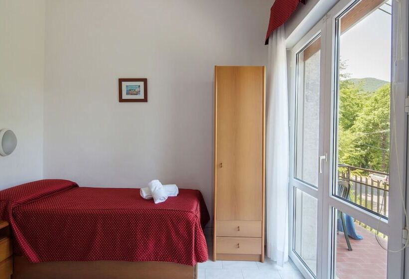 Standard Single Room, Nella