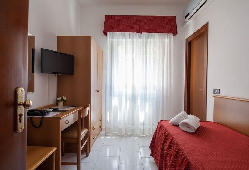 Standard Single Room, Nella