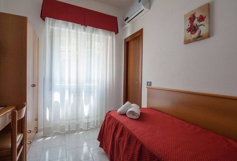 Standard Single Room, Nella