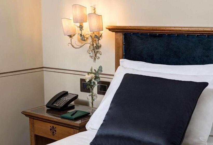 Premium room with view, Tivoli Palazzo Gaddi Firenze