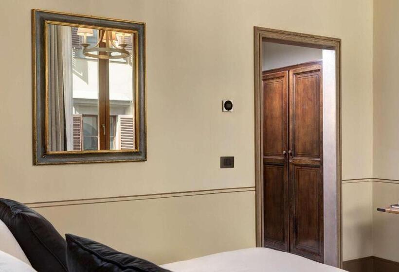 Premium room with view, Nh Collection Firenze Palazzo Gaddi