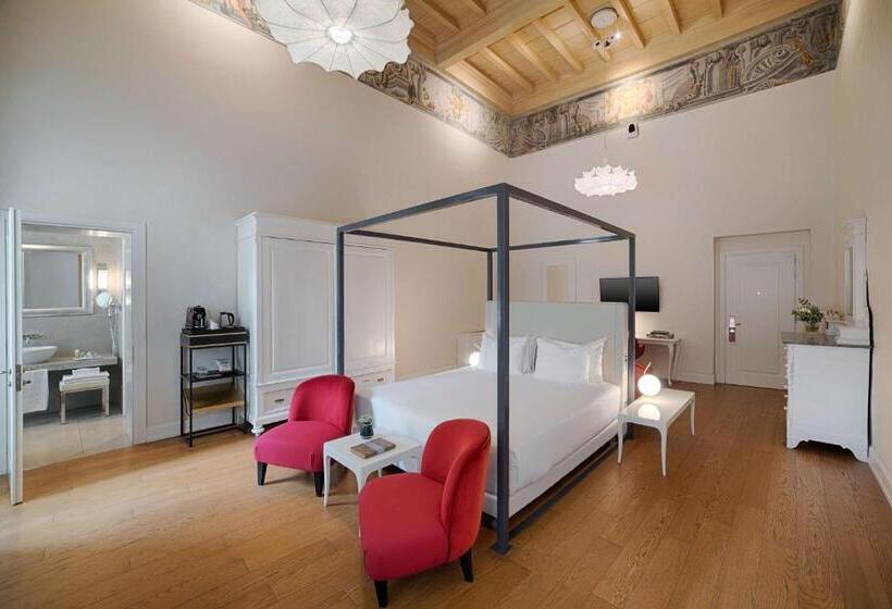 Junior Suite, Nh Collection Firenze Porta Rossa