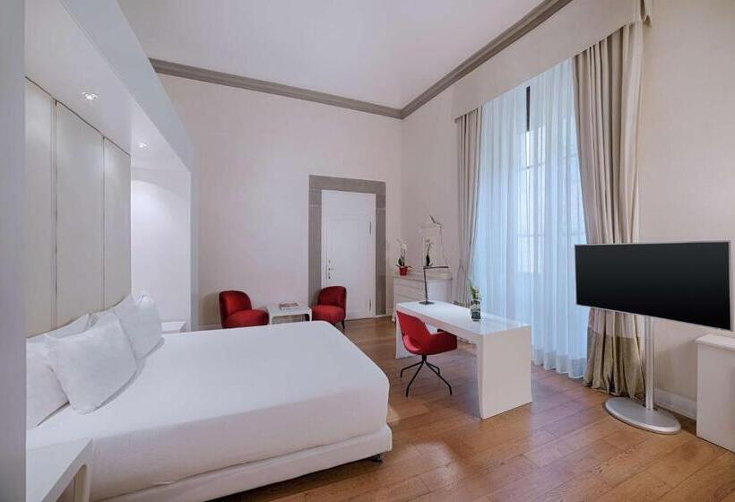 Junior Suite, Nh Collection Firenze Porta Rossa