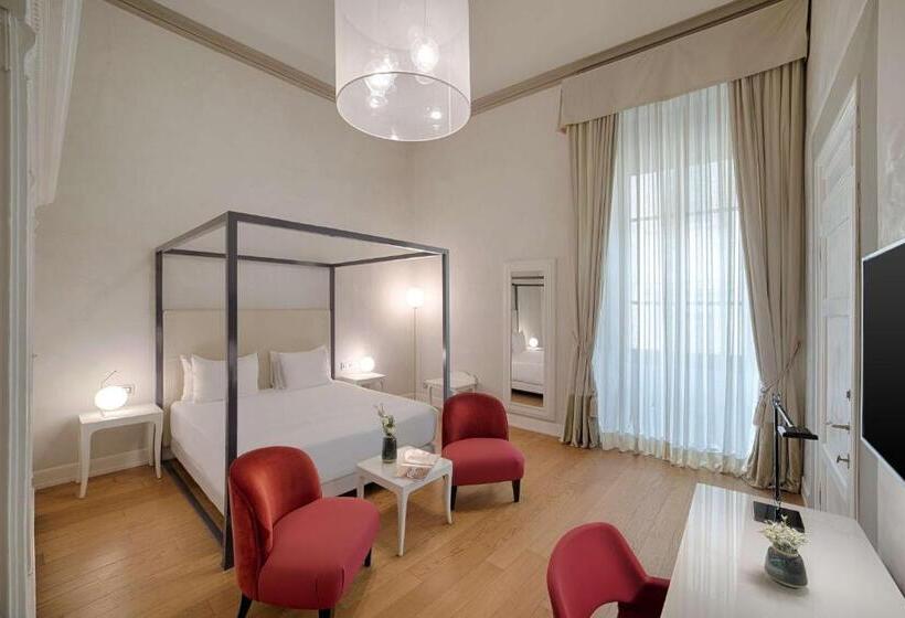 اتاق پرمیوم, NH Collection Firenze Porta Rossa