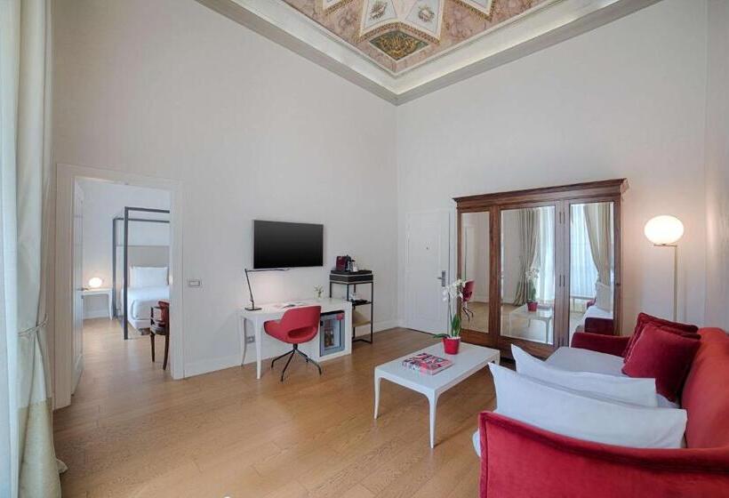 Family Room, Nh Collection Firenze Porta Rossa