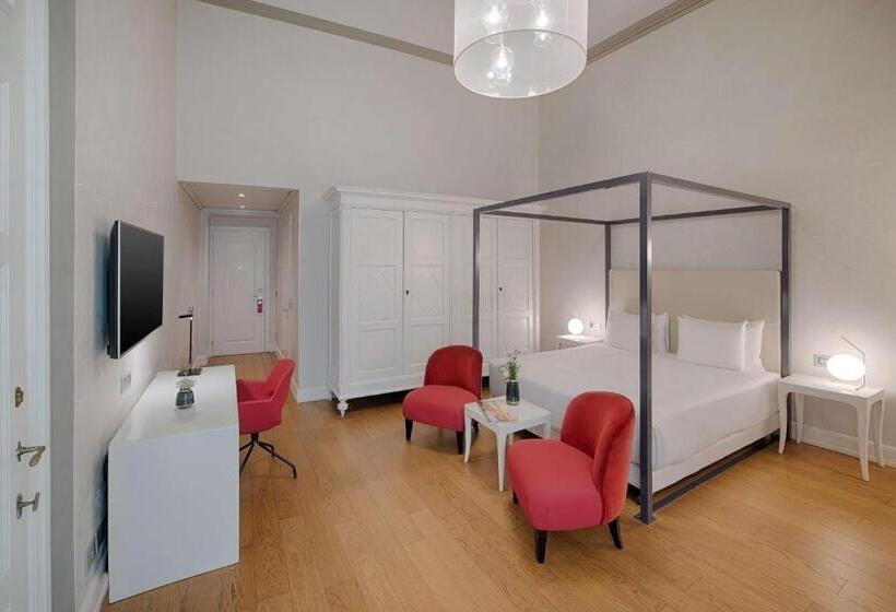 اتاق استاندارد تودرتو, NH Collection Firenze Porta Rossa