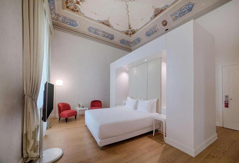 Junior Suite, Nh Collection Firenze Porta Rossa