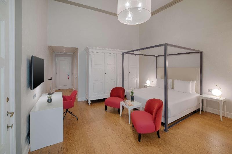 اتاق پرمیوم, NH Collection Firenze Porta Rossa