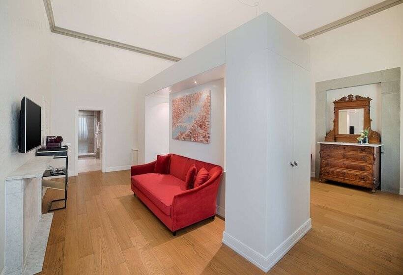 اتاق خانوادگی, NH Collection Firenze Porta Rossa
