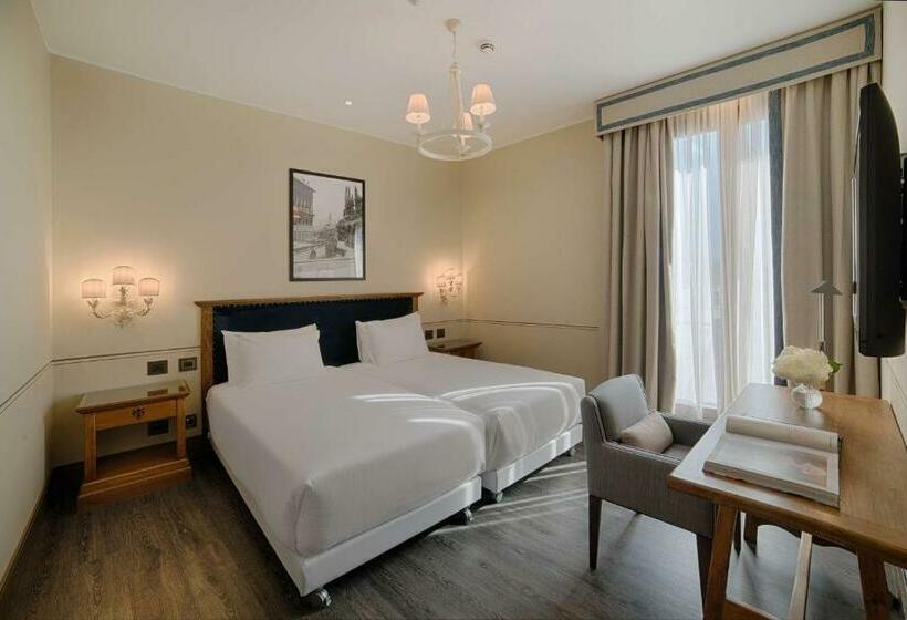 Premium Zimmer, Nh Collection Firenze Palazzo Gaddi