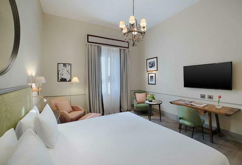 Premium Zimmer, Nh Collection Firenze Palazzo Gaddi