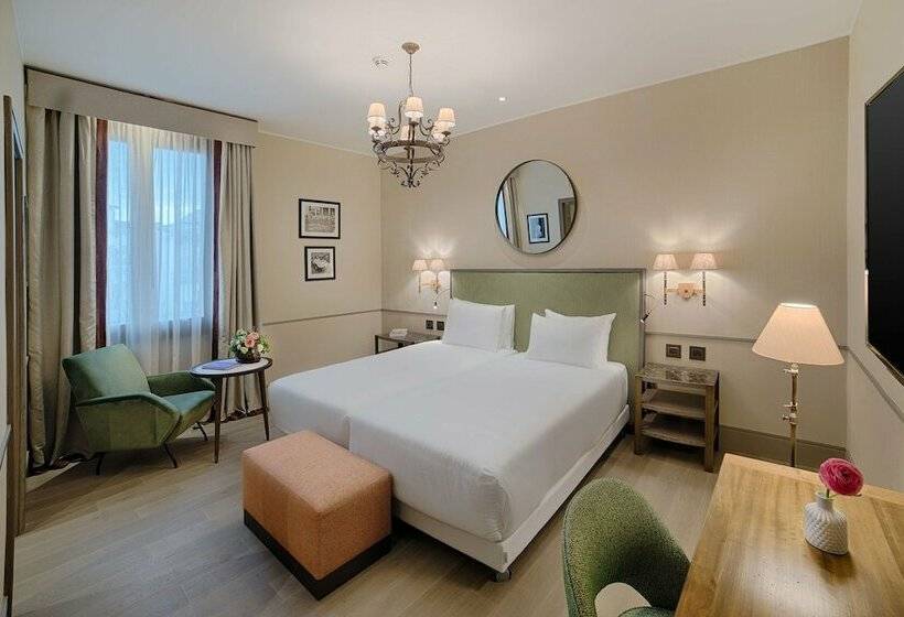 Premium Zimmer, Nh Collection Firenze Palazzo Gaddi