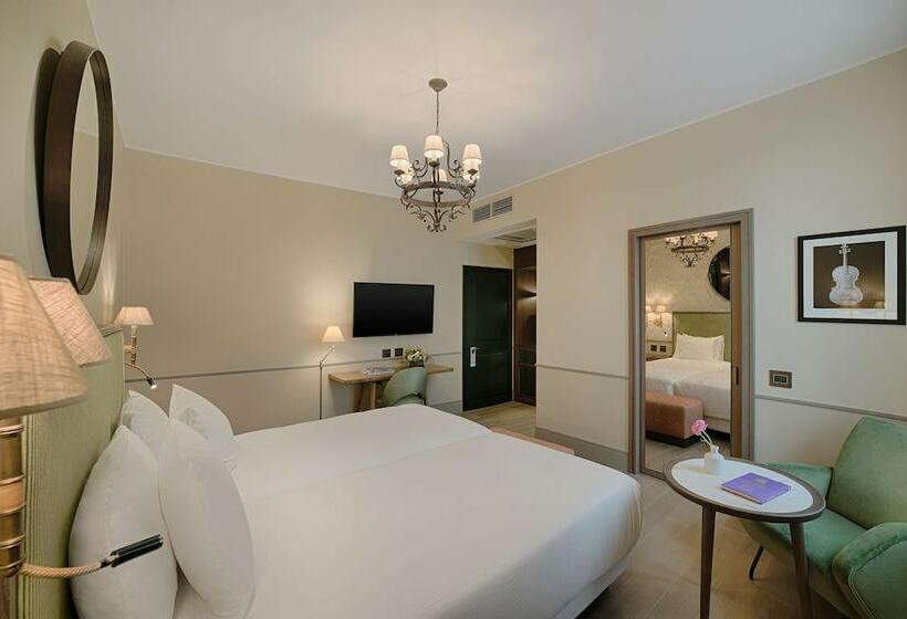 Premium Zimmer, Nh Collection Firenze Palazzo Gaddi