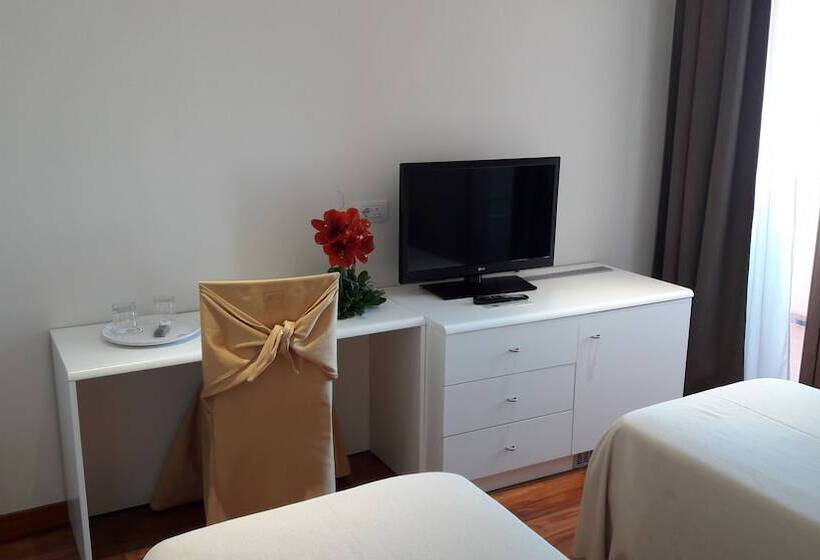 اتاق استاندارد, Park Hotel San Michele