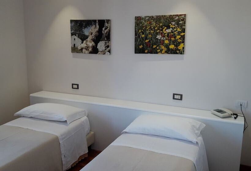 اتاق استاندارد, Park Hotel San Michele