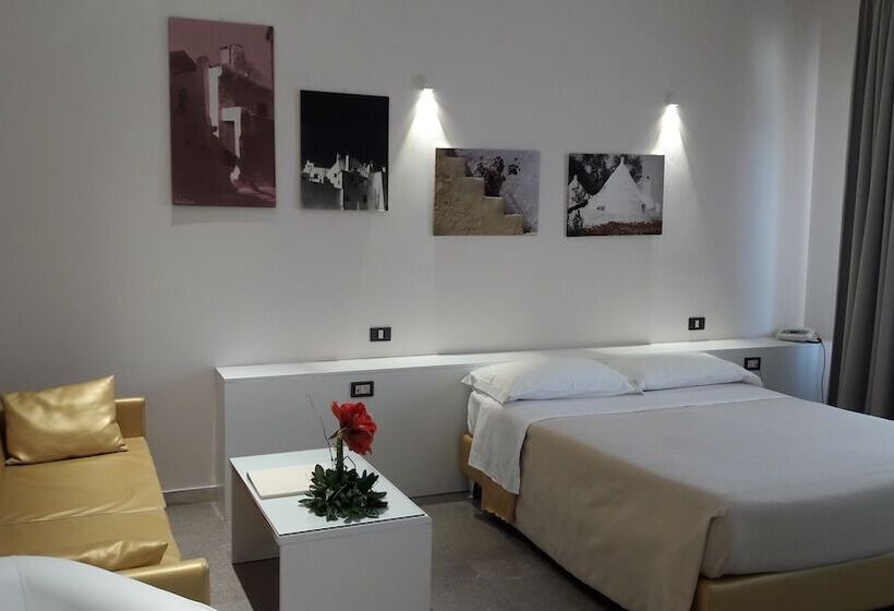 اتاق سوپریور, Park Hotel San Michele