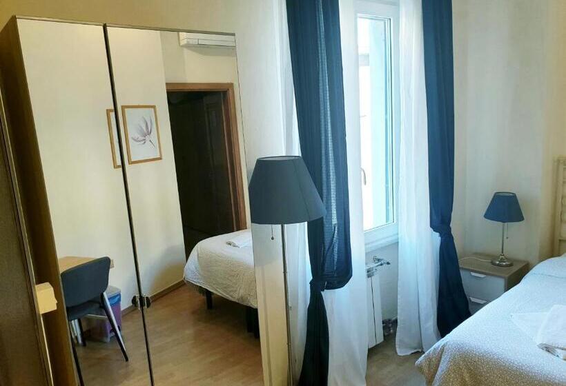 Chambre Standard, Por Santa Maria Apartment