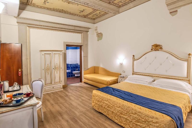 اتاق استاندارد سه نفره, Porta Faenza