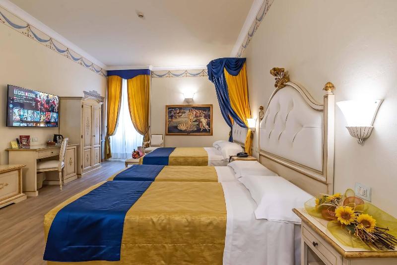 اتاق استاندارد چهار تخته, Porta Faenza